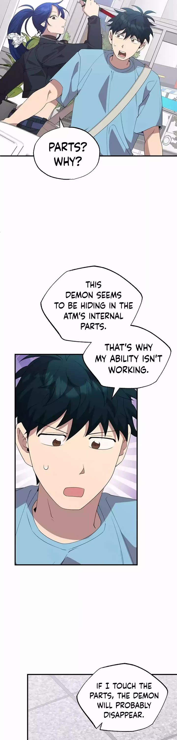 Magical Realm Shopkeeper Chapter 35 page 37 - Chapter 35