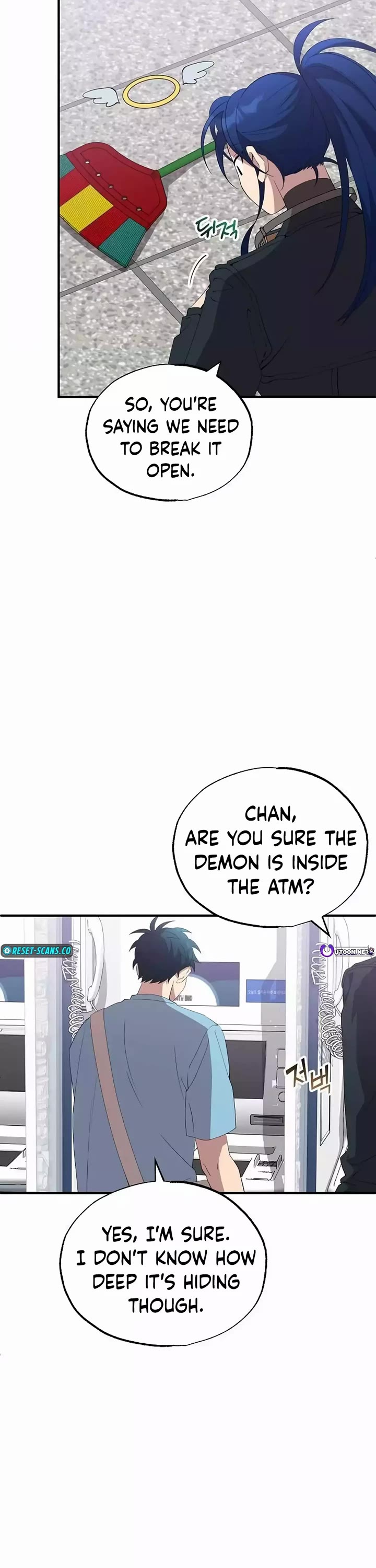Magical Realm Shopkeeper Chapter 35 page 38 - Chapter 35