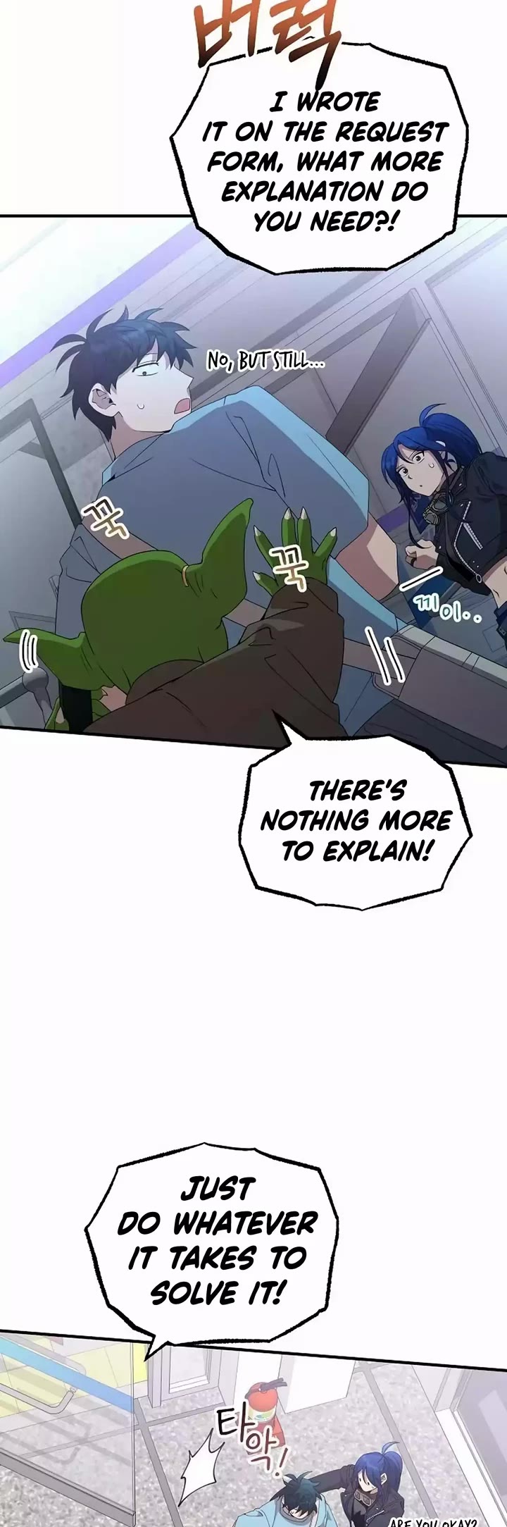 Magical Realm Shopkeeper Chapter 35 page 9 - Chapter 35