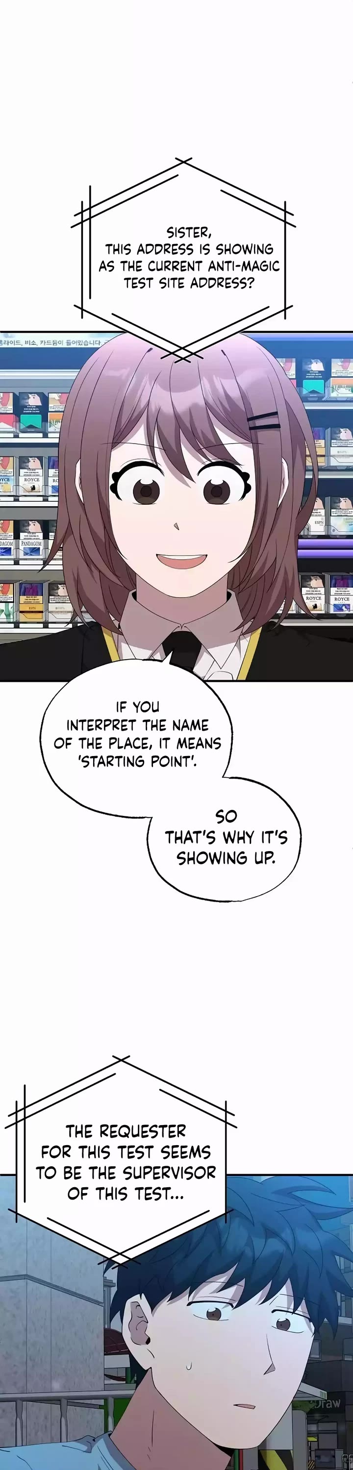 Magical Realm Shopkeeper Chapter 36 page 32 - Chapter 36