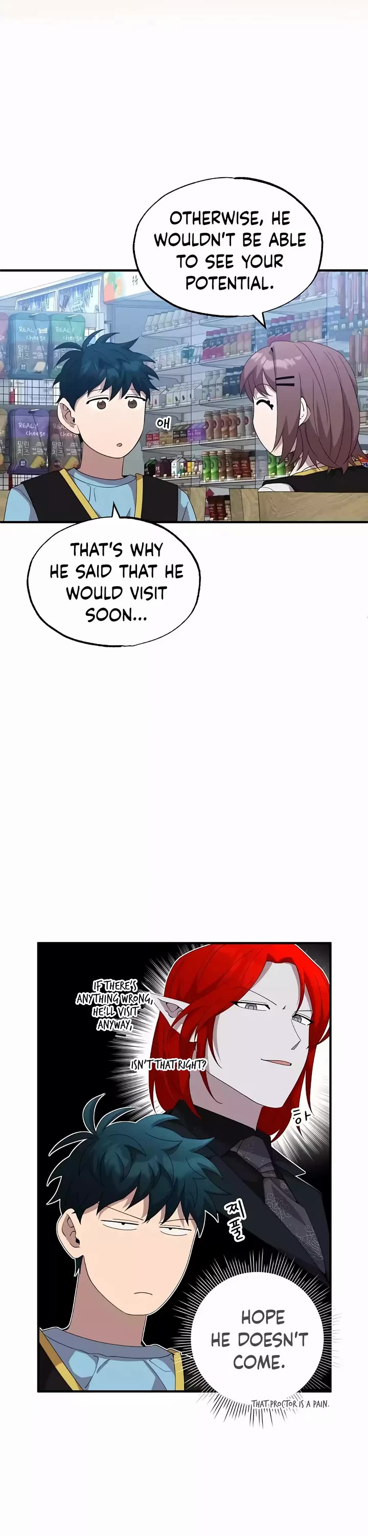 Magical Realm Shopkeeper Chapter 37 page 12 - Chapter 37