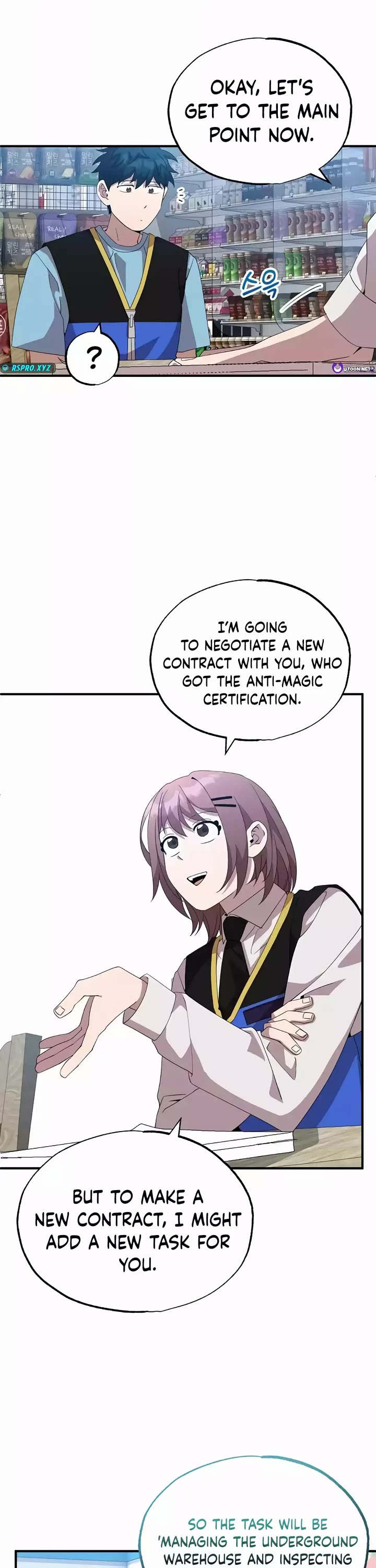 Magical Realm Shopkeeper Chapter 37 page 13 - Chapter 37