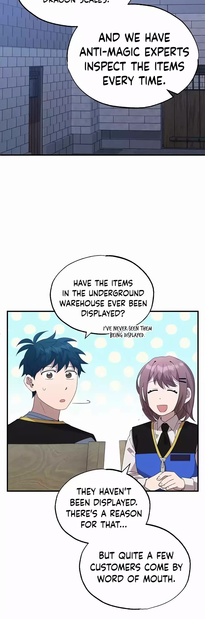Magical Realm Shopkeeper Chapter 37 page 15 - Chapter 37