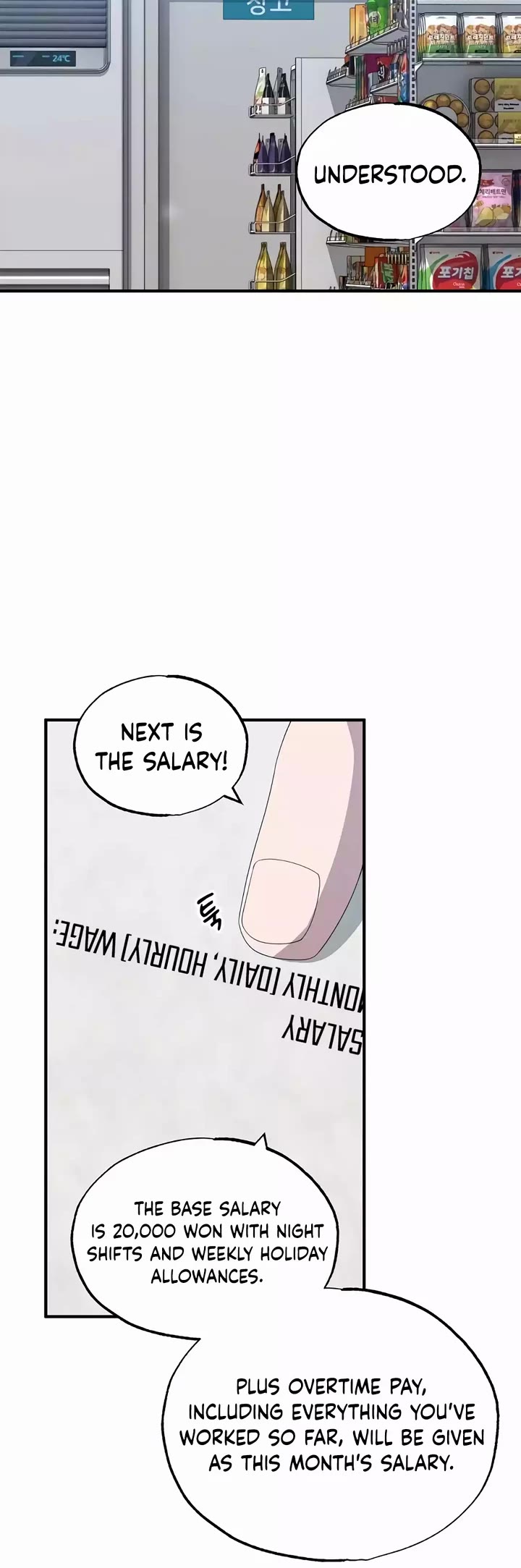 Magical Realm Shopkeeper Chapter 37 page 20 - Chapter 37