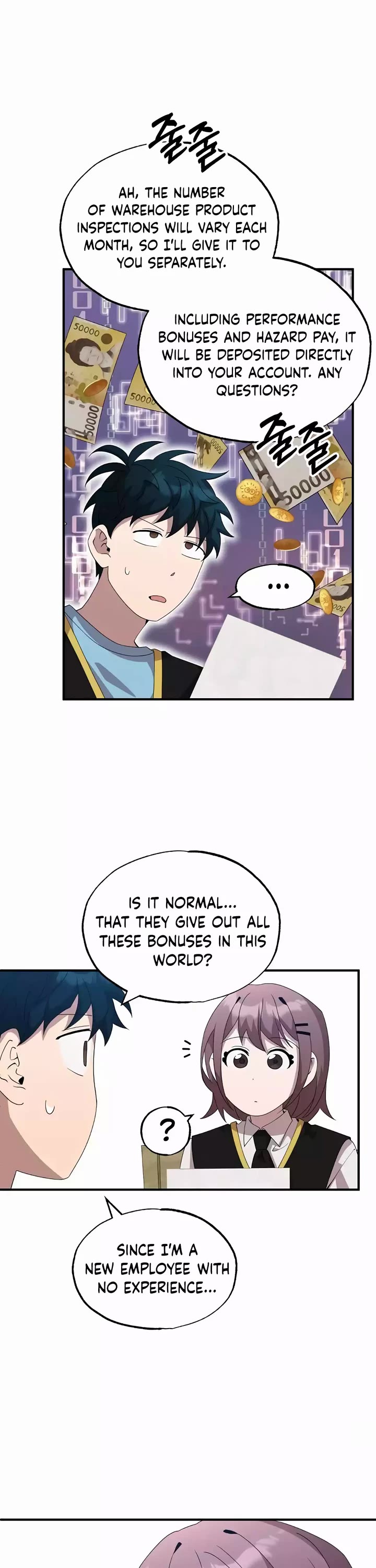 Magical Realm Shopkeeper Chapter 37 page 21 - Chapter 37