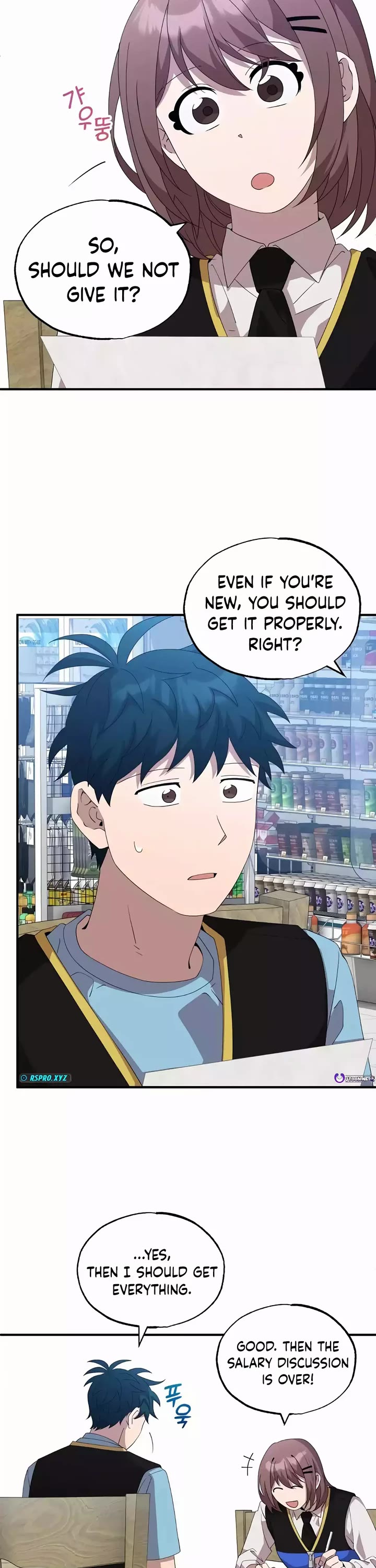 Magical Realm Shopkeeper Chapter 37 page 22 - Chapter 37
