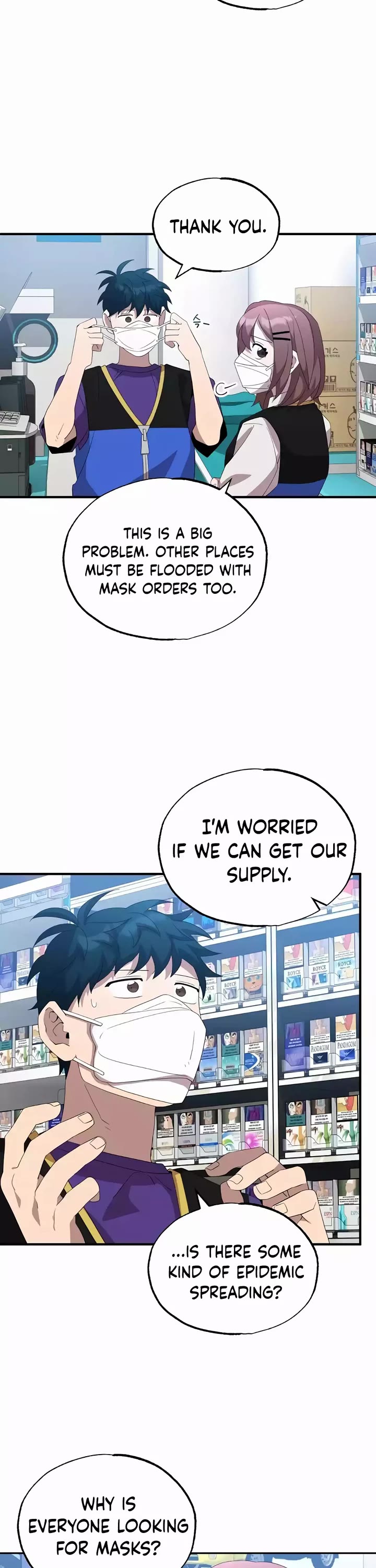 Magical Realm Shopkeeper Chapter 37 page 36 - Chapter 37