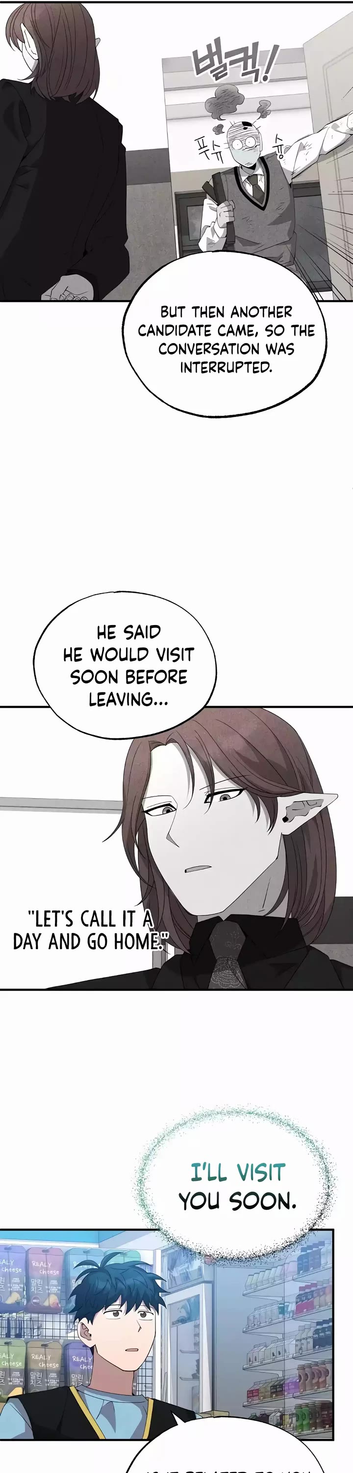 Magical Realm Shopkeeper Chapter 37 page 8 - Chapter 37