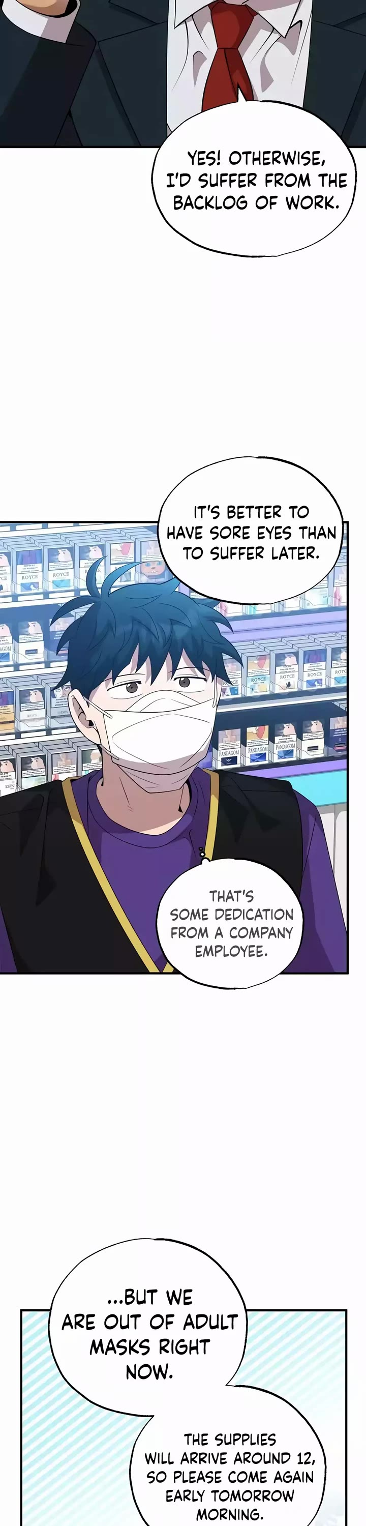Magical Realm Shopkeeper Chapter 38 page 13 - Chapter 38