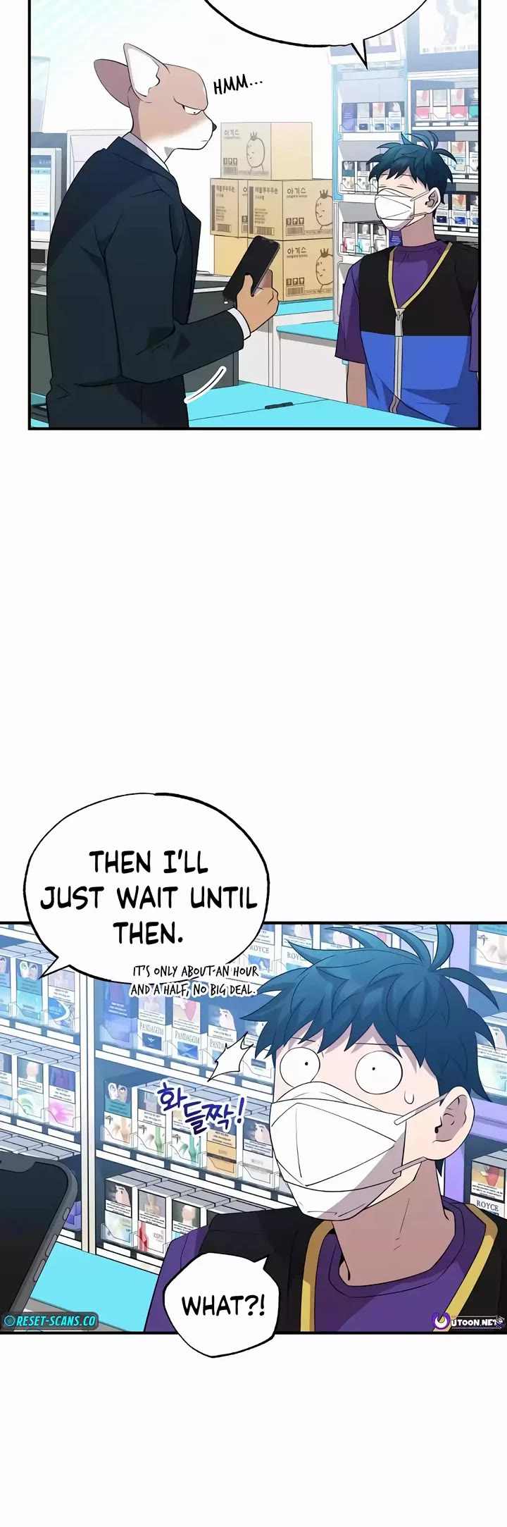 Magical Realm Shopkeeper Chapter 38 page 14 - Chapter 38
