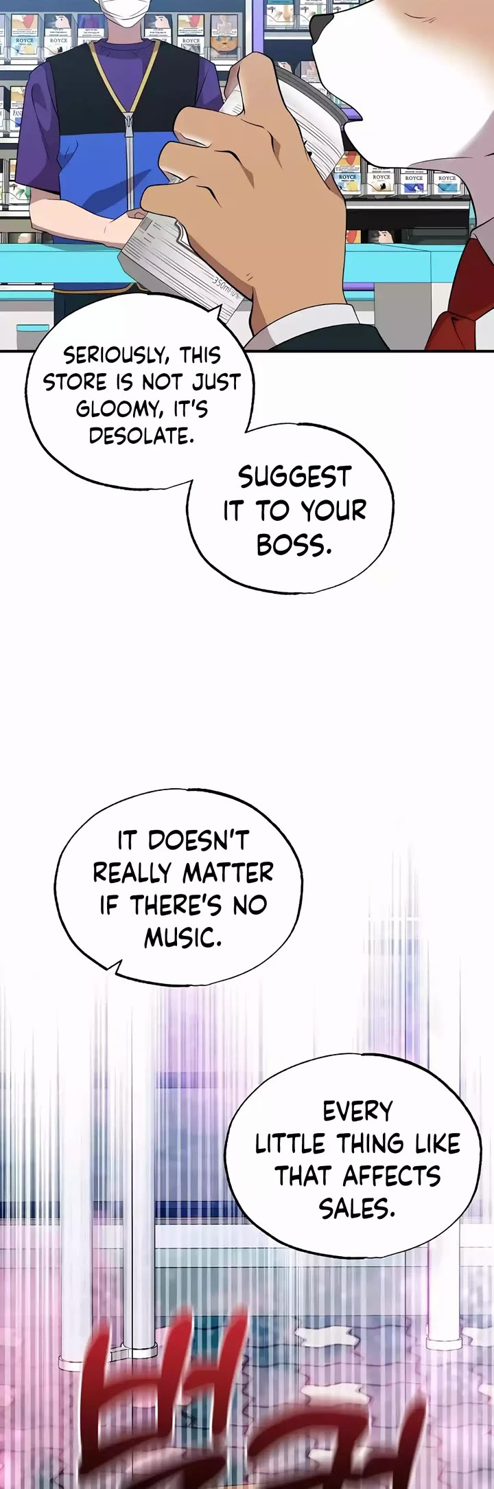 Magical Realm Shopkeeper Chapter 38 page 19 - Chapter 38