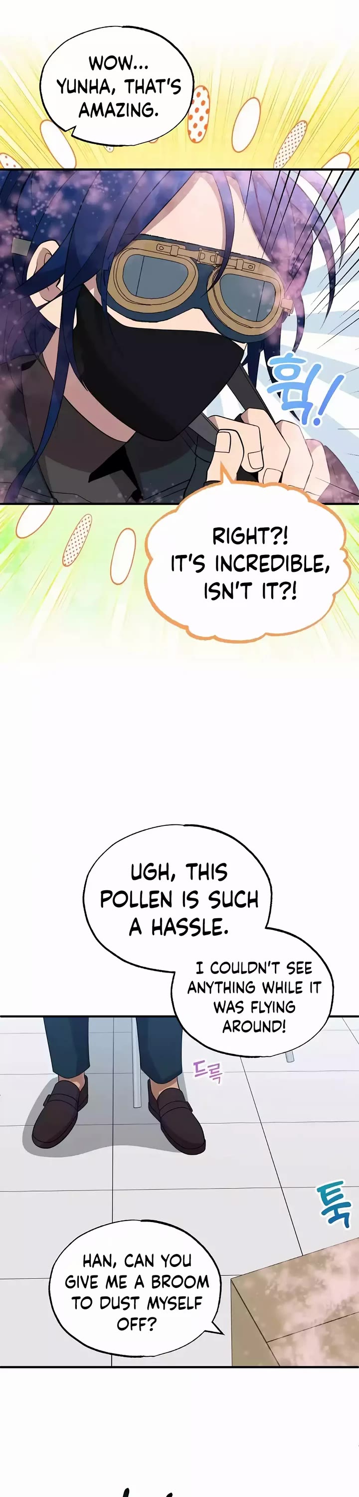 Magical Realm Shopkeeper Chapter 38 page 22 - Chapter 38
