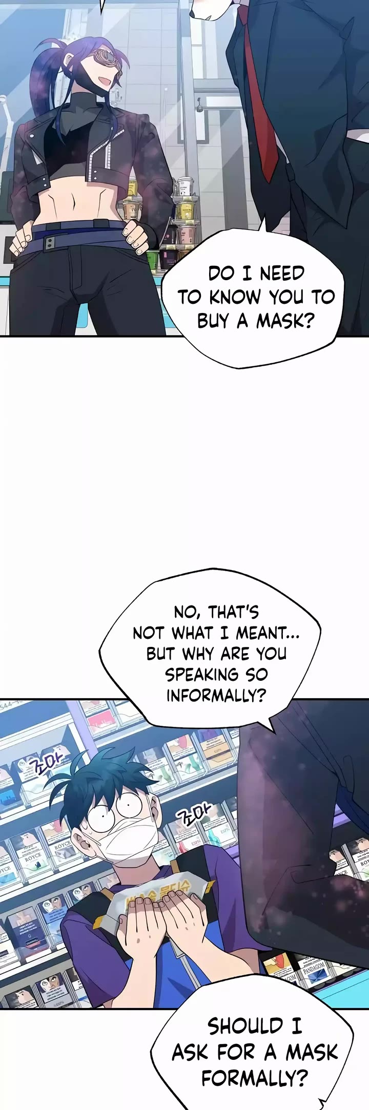 Magical Realm Shopkeeper Chapter 38 page 25 - Chapter 38
