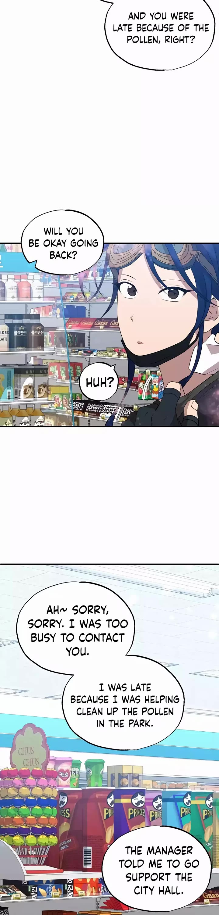 Magical Realm Shopkeeper Chapter 38 page 33 - Chapter 38
