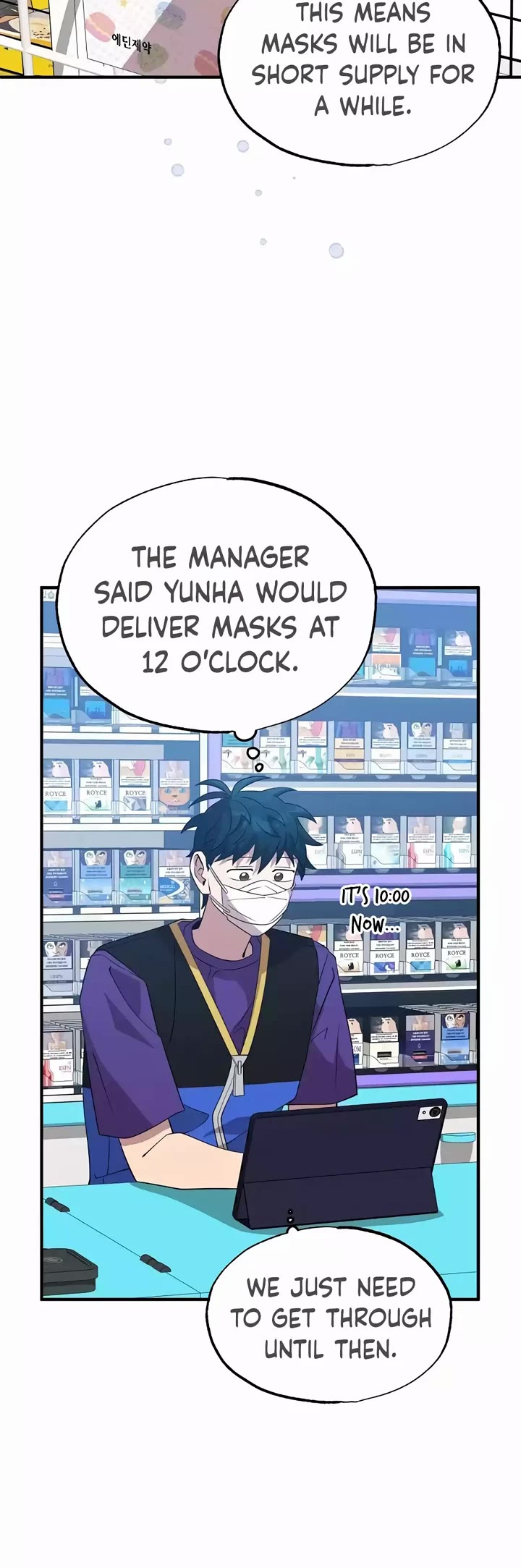 Magical Realm Shopkeeper Chapter 38 page 4 - Chapter 38