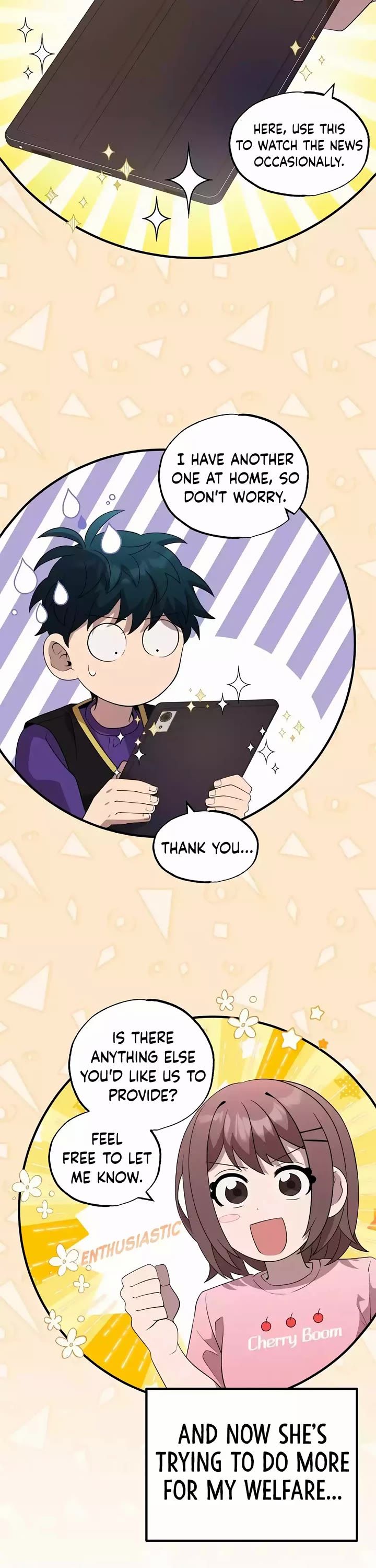 Magical Realm Shopkeeper Chapter 38 page 6 - Chapter 38