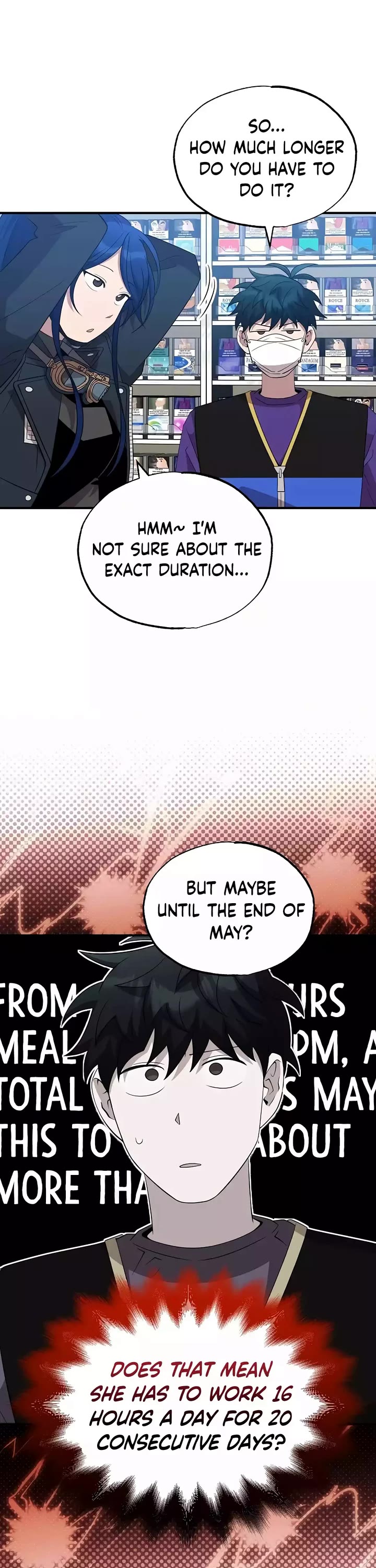 Magical Realm Shopkeeper Chapter 39 page 11 - Chapter 39