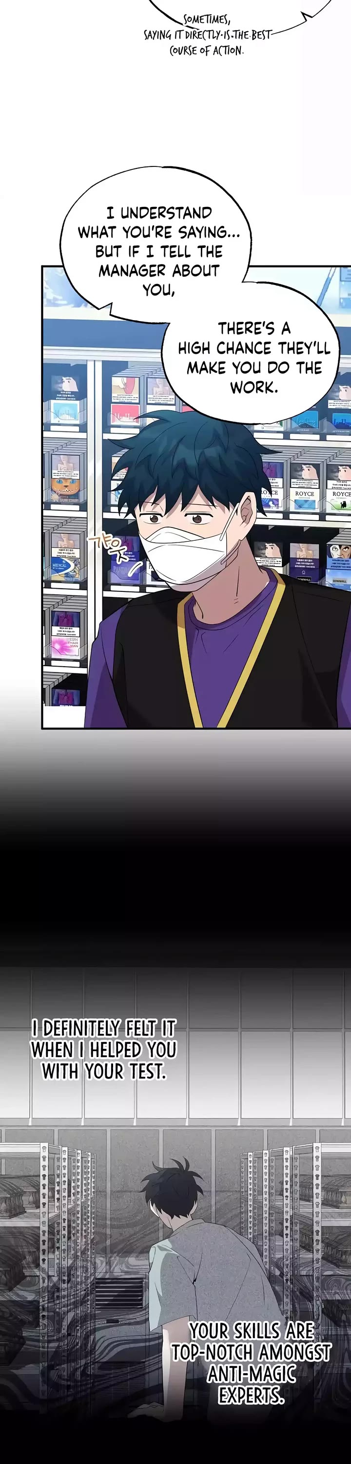 Magical Realm Shopkeeper Chapter 39 page 18 - Chapter 39