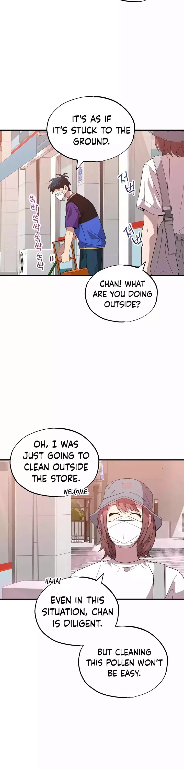Magical Realm Shopkeeper Chapter 39 page 27 - Chapter 39