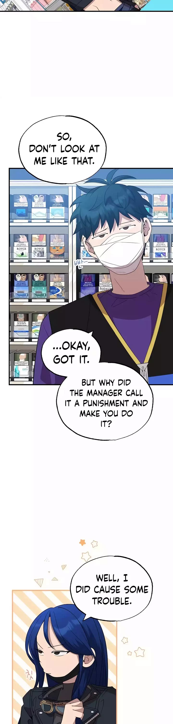 Magical Realm Shopkeeper Chapter 39 page 8 - Chapter 39