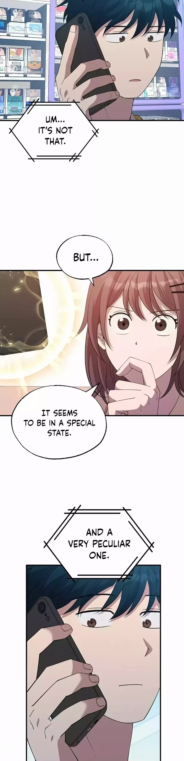 Magical Realm Shopkeeper Chapter 4 page 15 - Chapter 4