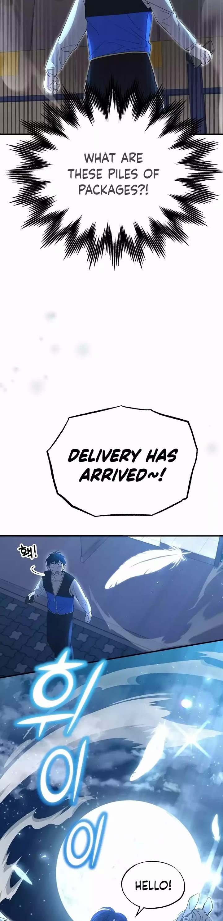Magical Realm Shopkeeper Chapter 4 page 19 - Chapter 4