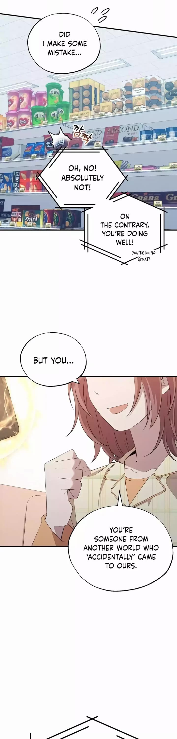 Magical Realm Shopkeeper Chapter 4 page 2 - Chapter 4