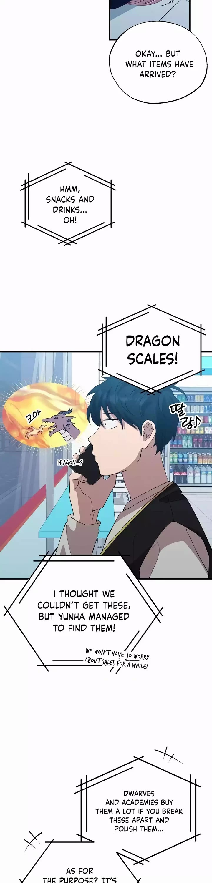 Magical Realm Shopkeeper Chapter 4 page 26 - Chapter 4
