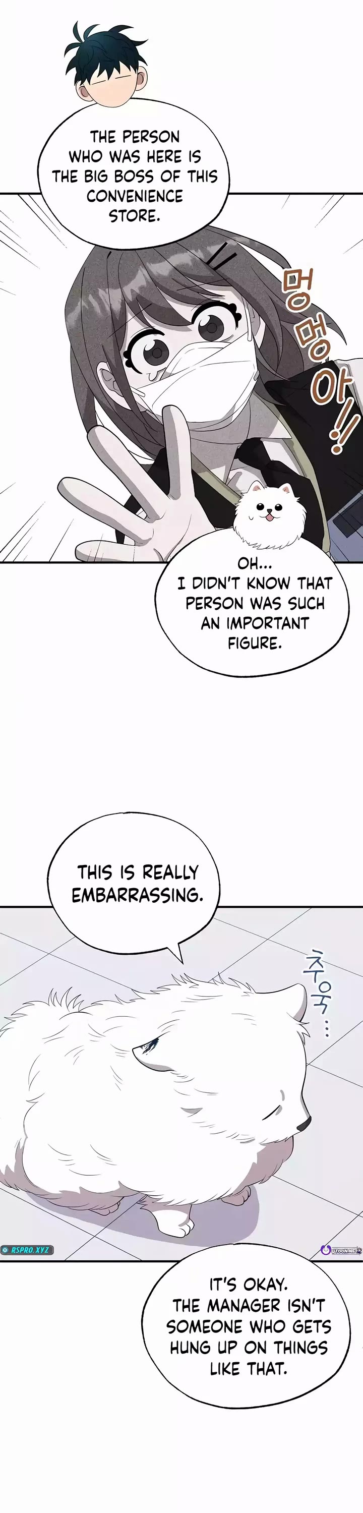 Magical Realm Shopkeeper Chapter 40 page 17 - Chapter 40