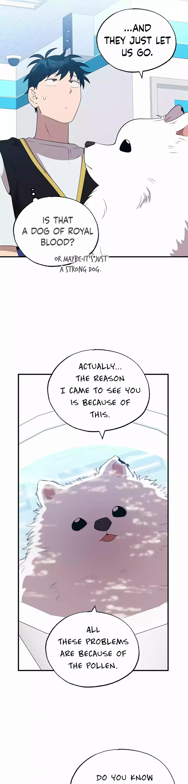 Magical Realm Shopkeeper Chapter 40 page 31 - Chapter 40