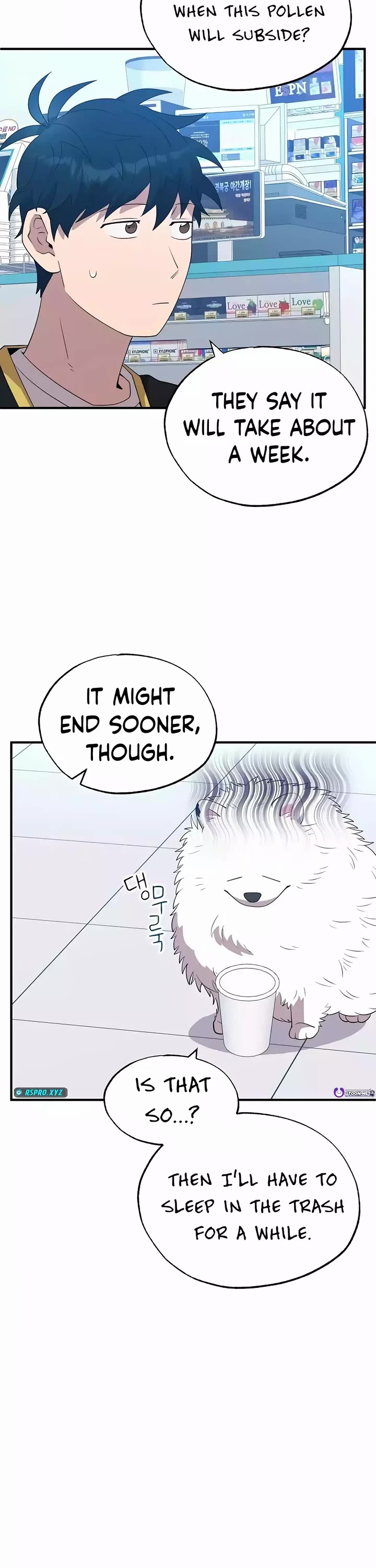Magical Realm Shopkeeper Chapter 40 page 32 - Chapter 40