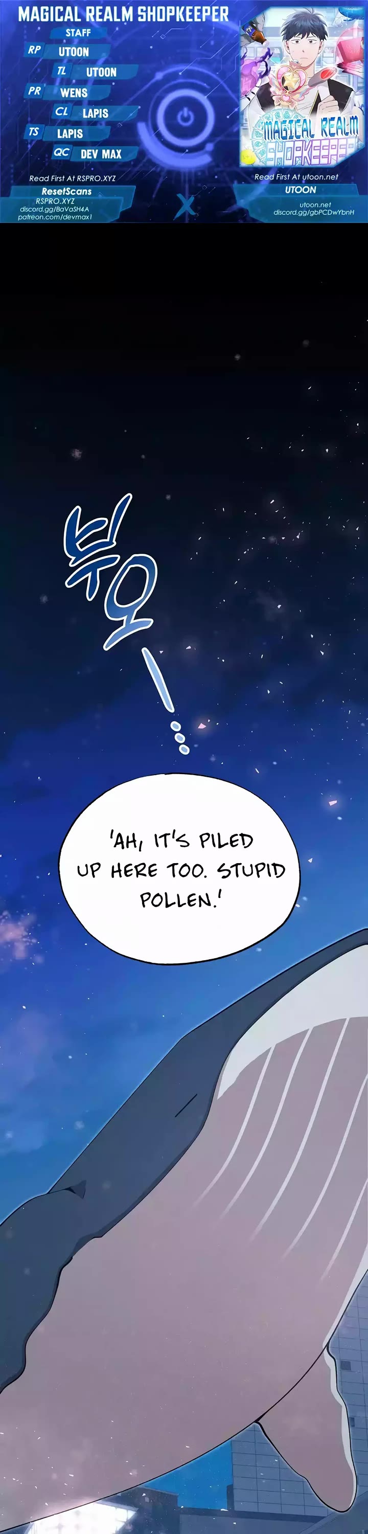 Magical Realm Shopkeeper Chapter 41 page 1 - Chapter 41