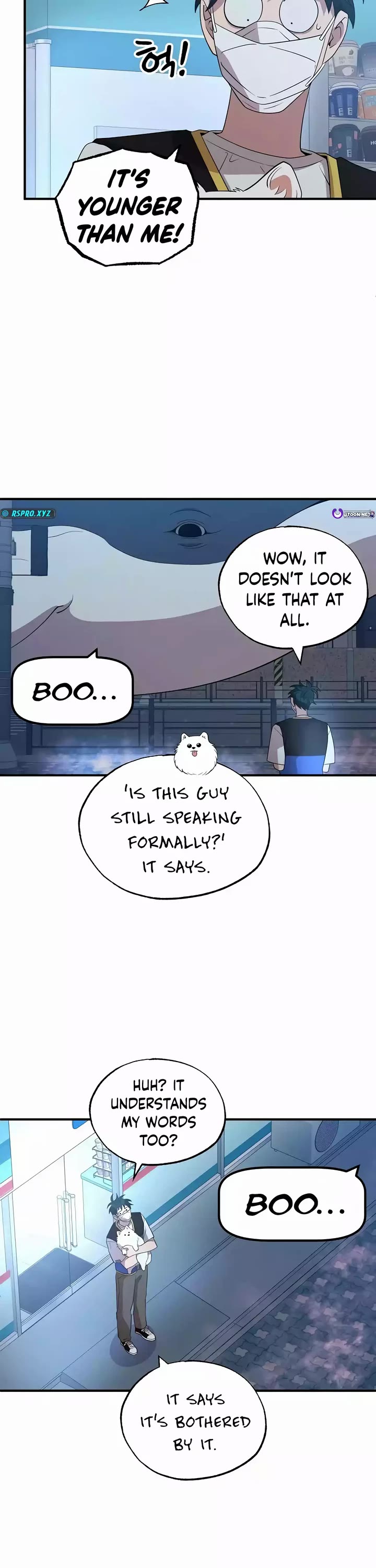 Magical Realm Shopkeeper Chapter 41 page 21 - Chapter 41