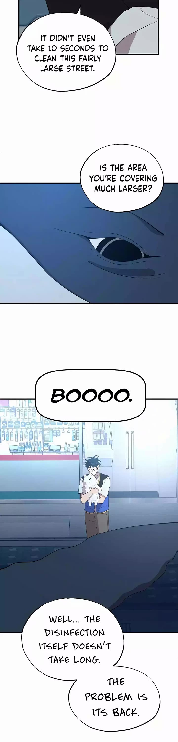 Magical Realm Shopkeeper Chapter 41 page 32 - Chapter 41