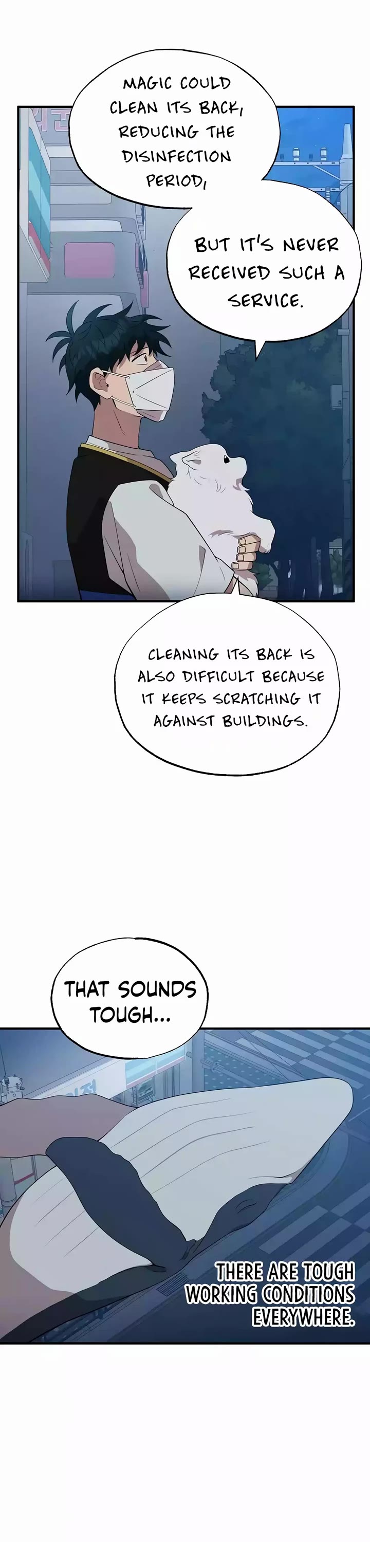 Magical Realm Shopkeeper Chapter 41 page 36 - Chapter 41