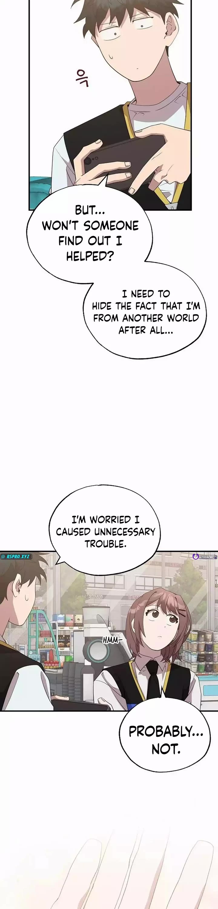 Magical Realm Shopkeeper Chapter 42 page 27 - Chapter 42