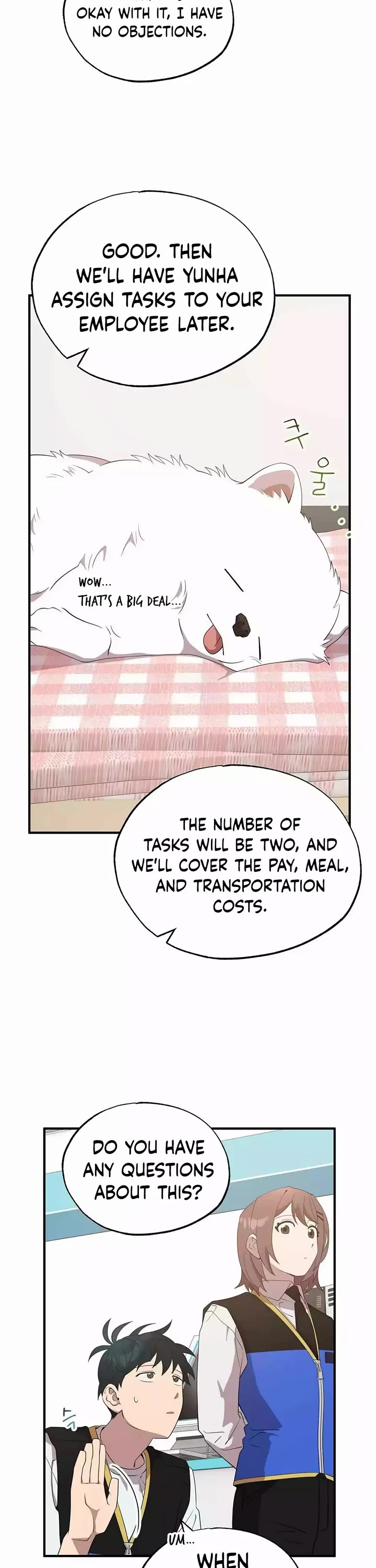 Magical Realm Shopkeeper Chapter 43 page 16 - Chapter 43