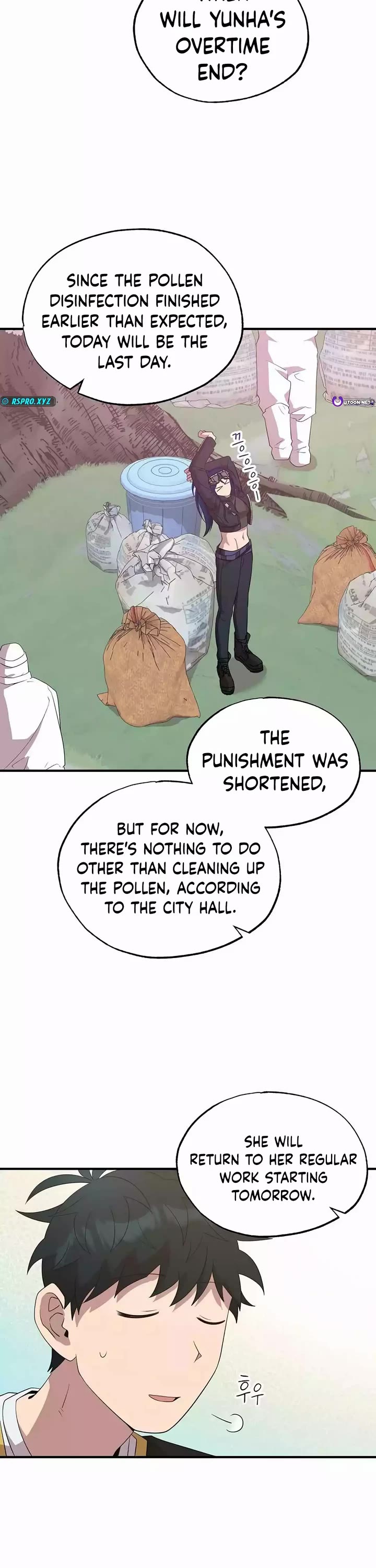 Magical Realm Shopkeeper Chapter 43 page 17 - Chapter 43