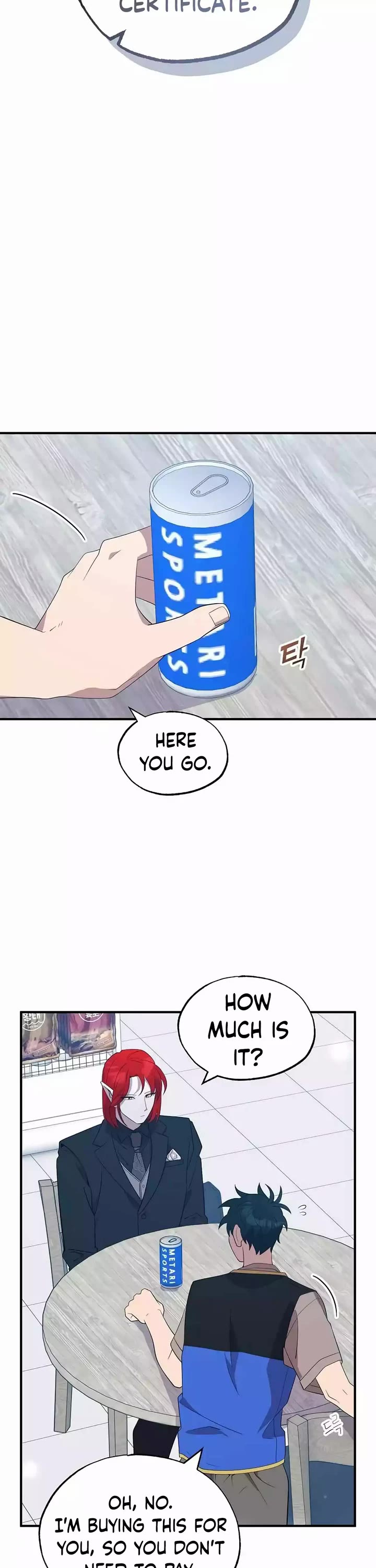 Magical Realm Shopkeeper Chapter 43 page 31 - Chapter 43