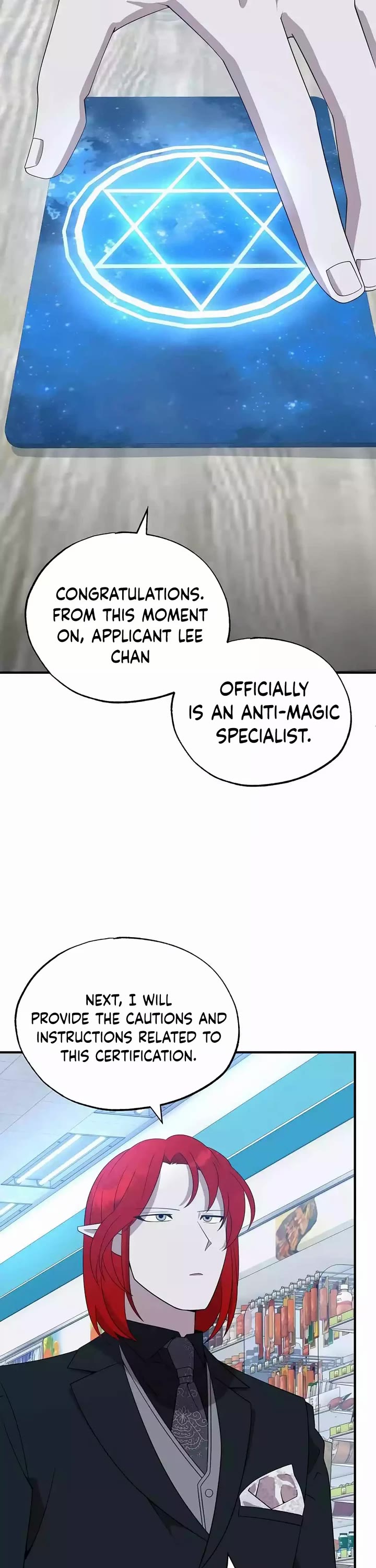 Magical Realm Shopkeeper Chapter 43 page 33 - Chapter 43