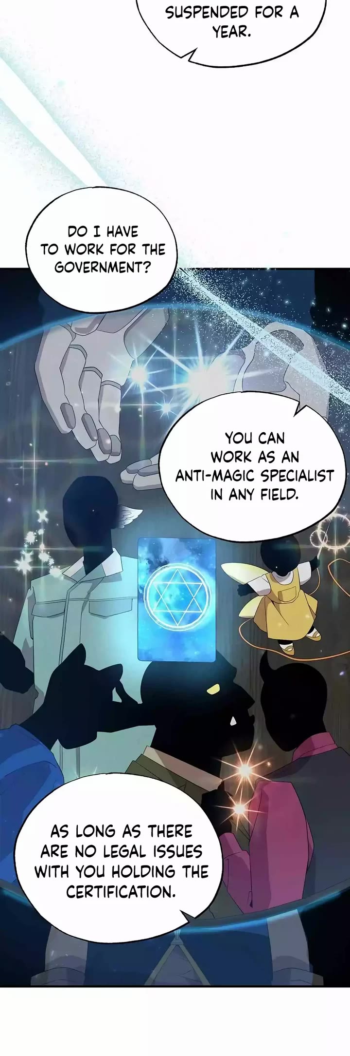 Magical Realm Shopkeeper Chapter 43 page 35 - Chapter 43