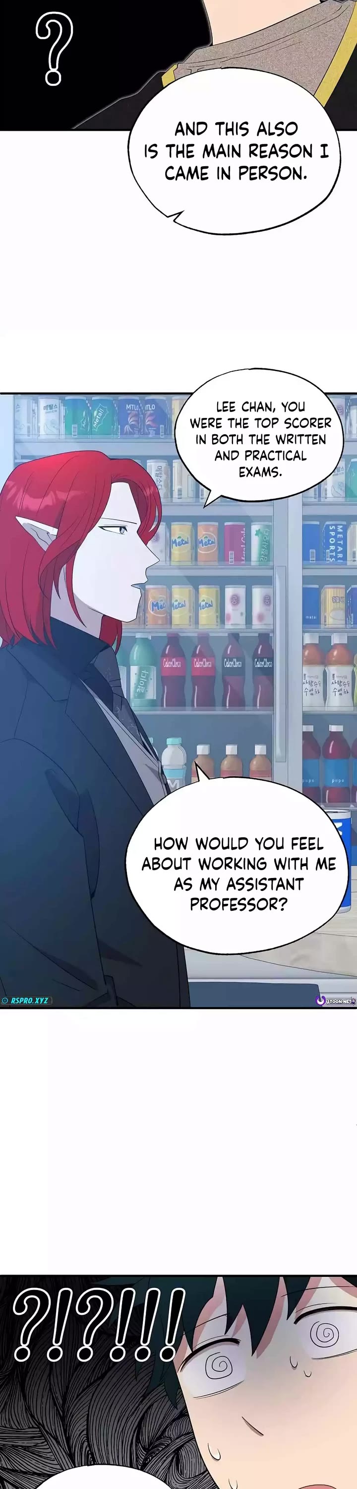 Magical Realm Shopkeeper Chapter 43 page 38 - Chapter 43