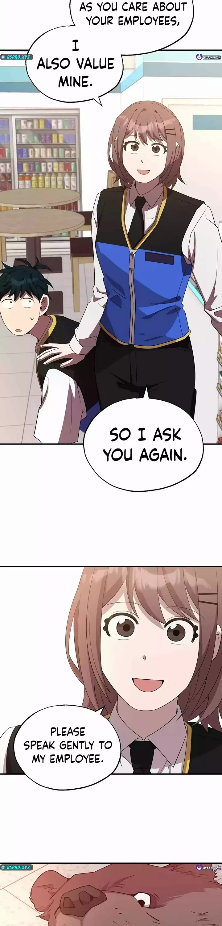 Magical Realm Shopkeeper Chapter 43 page 8 - Chapter 43