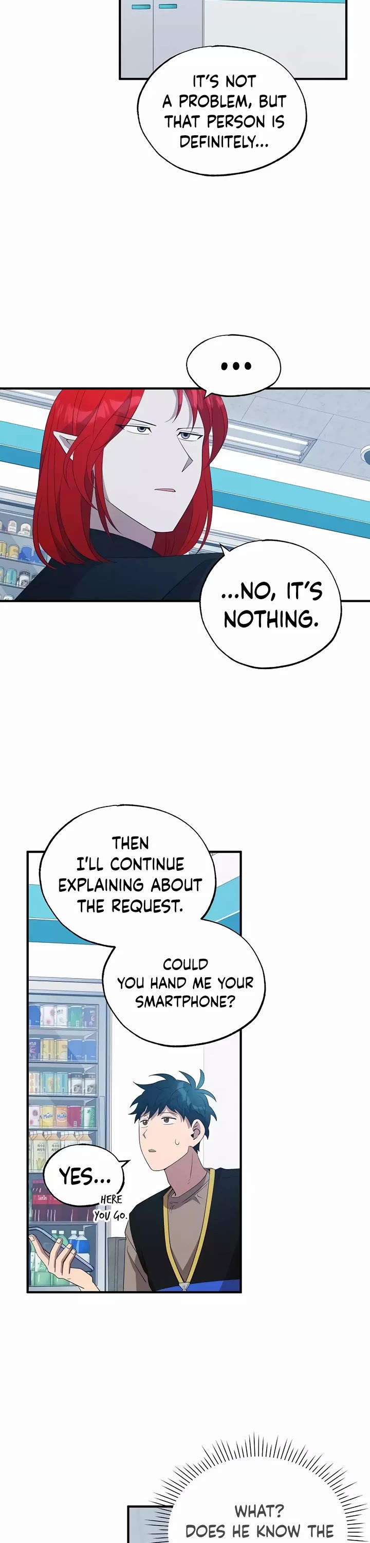 Magical Realm Shopkeeper Chapter 44 page 18 - Chapter 44