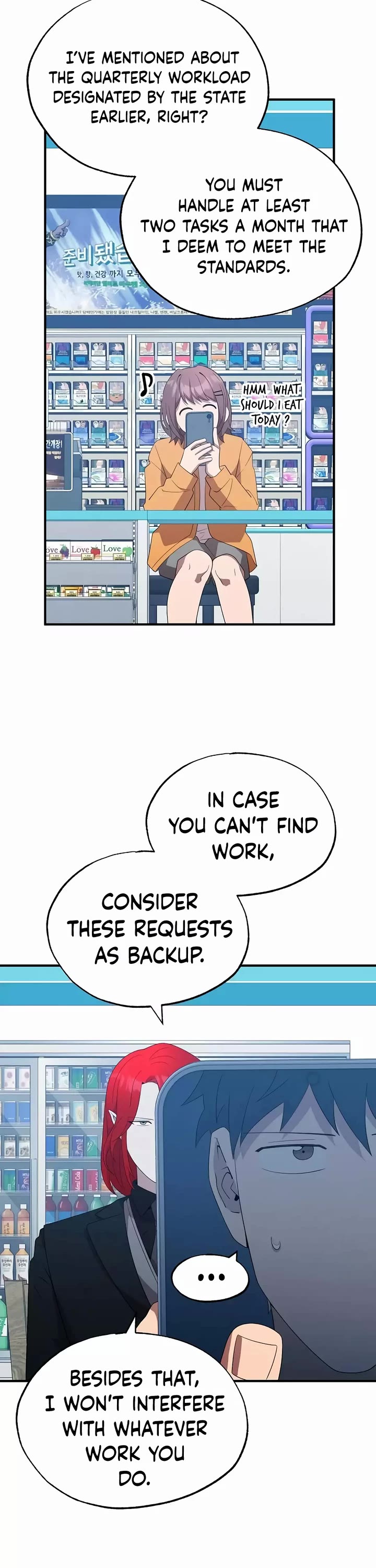 Magical Realm Shopkeeper Chapter 44 page 21 - Chapter 44