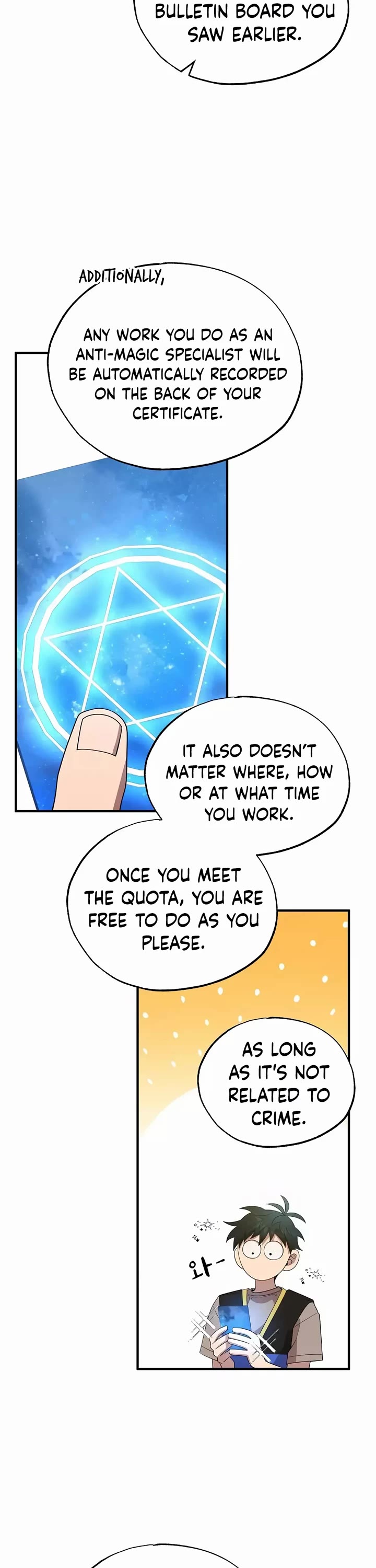 Magical Realm Shopkeeper Chapter 44 page 23 - Chapter 44