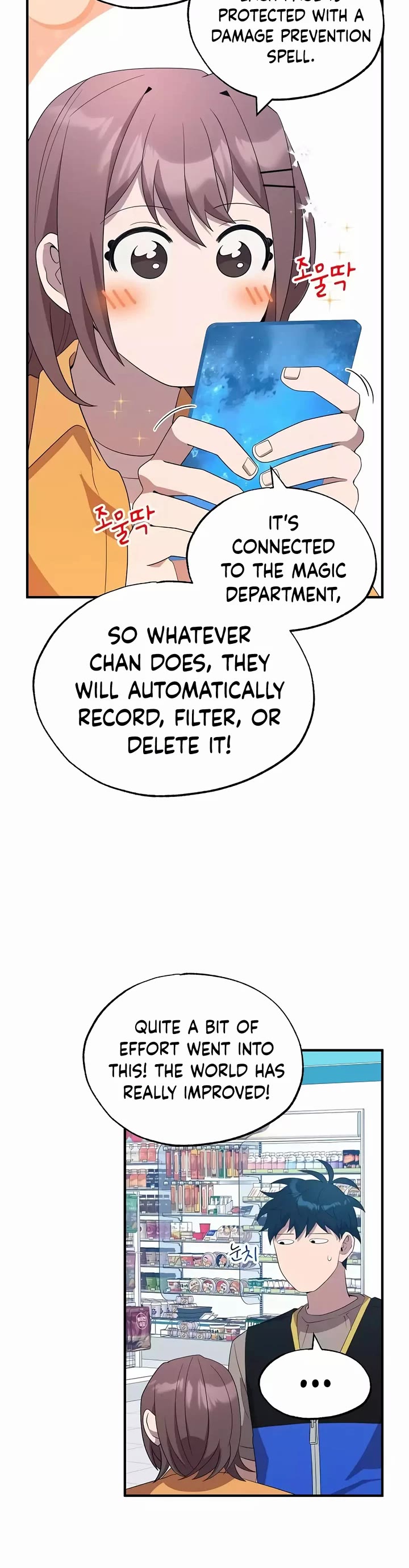Magical Realm Shopkeeper Chapter 44 page 28 - Chapter 44