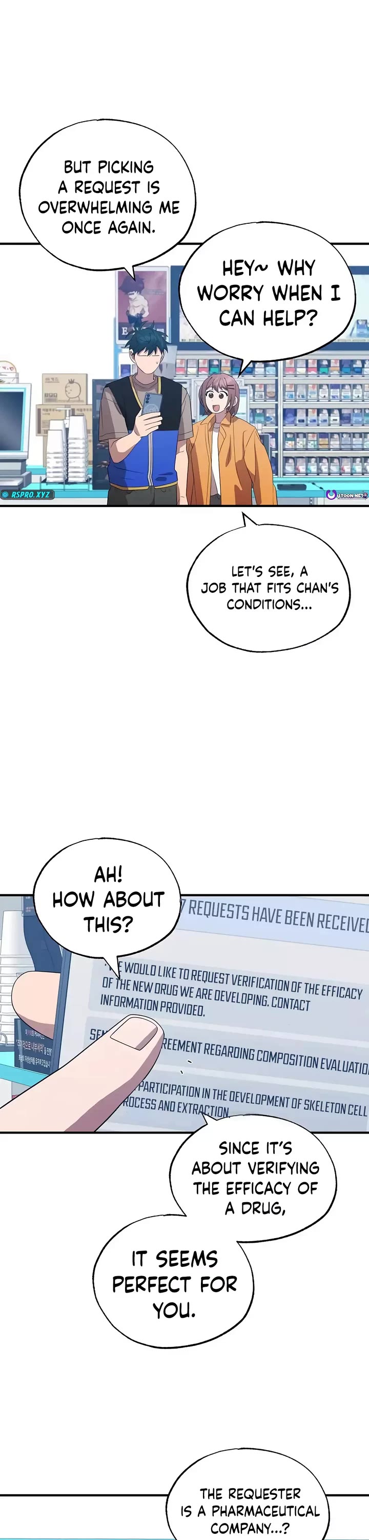 Magical Realm Shopkeeper Chapter 44 page 31 - Chapter 44