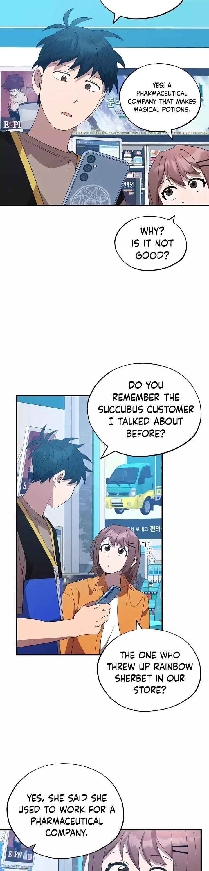 Magical Realm Shopkeeper Chapter 44 page 32 - Chapter 44