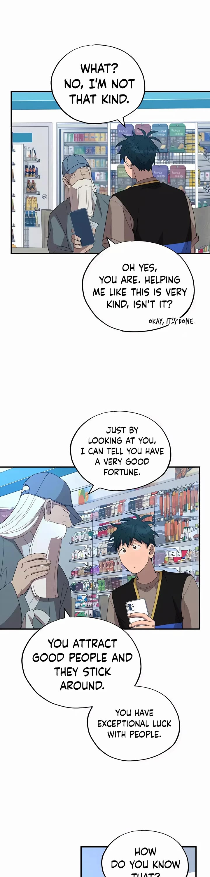 Magical Realm Shopkeeper Chapter 45 page 11 - Chapter 45